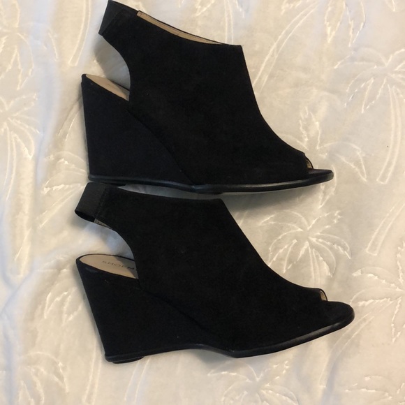 Shoemint Black bootie size 8.5 never worn in new condition. - Picture 5 of 10